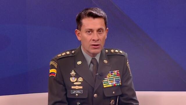 Señalan al general Sanabria, director de la Policía, de violaciones de DD. HH. y piden revocarlo