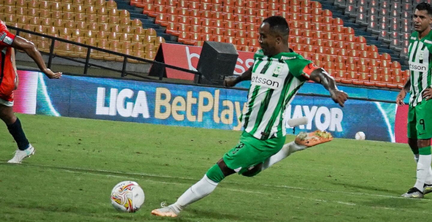 Atlético Nacional inicia con victoria en la Liga Betplay 1: venció a Alianza 3-1