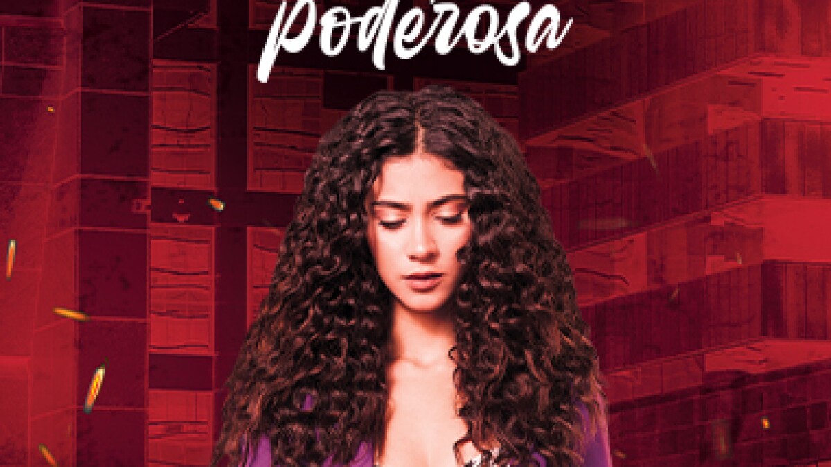 'Romina poderosa' 'Romina poderosa'