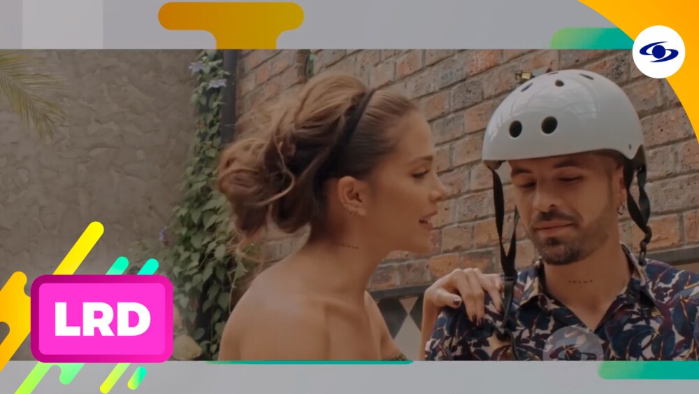 Más allá del amor, a Greeicy Rendón y Mike Bahía los une la música