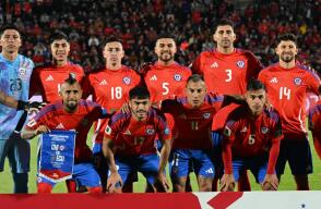 Chile en Eliminatorias Sudamericanas