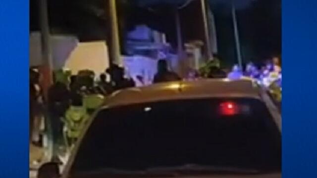 Ataque a tiros en Cartagena cobró la vida de niño de 2 años y una pareja resultó herida Ataque a tiros en Cartagena cobró la vida de niño de 2 años y una pareja resultó herida