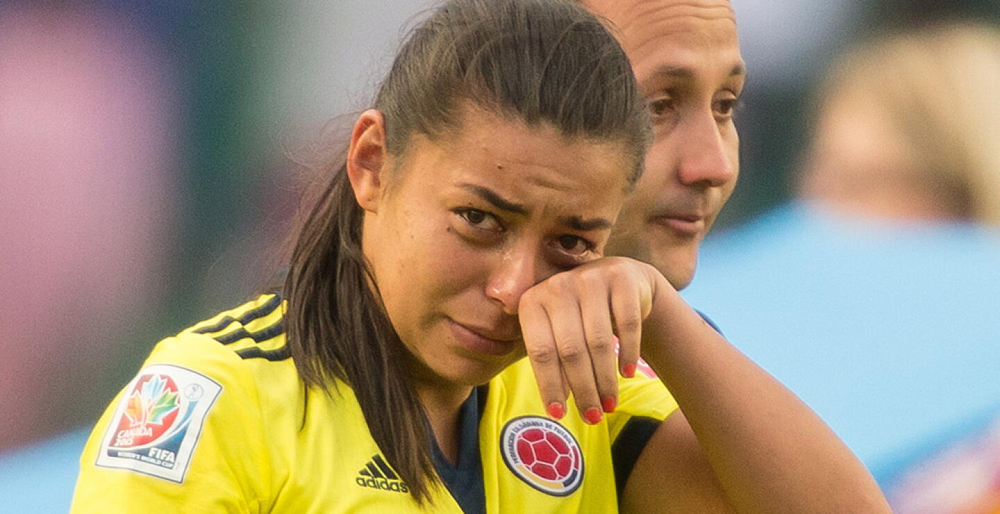 Yoreli Rincón / AFP