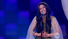‘Yo Me Llamo Sarah Brightman’ en el Templo de la Imitación.