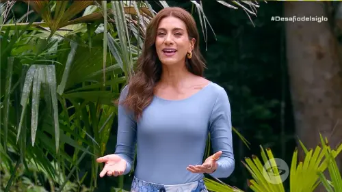 Capítulo 34 Desafío del Siglo XXI