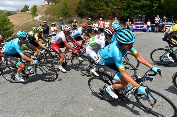 Etapa 18 De La Vuelta A Espana En Vivo 177 5 Kilometros