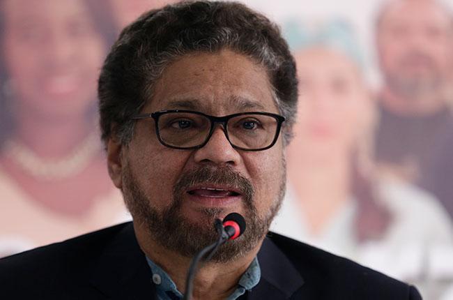 “Este es el peor momento del proceso de paz”: FARC ante detención de Jesús Santrich