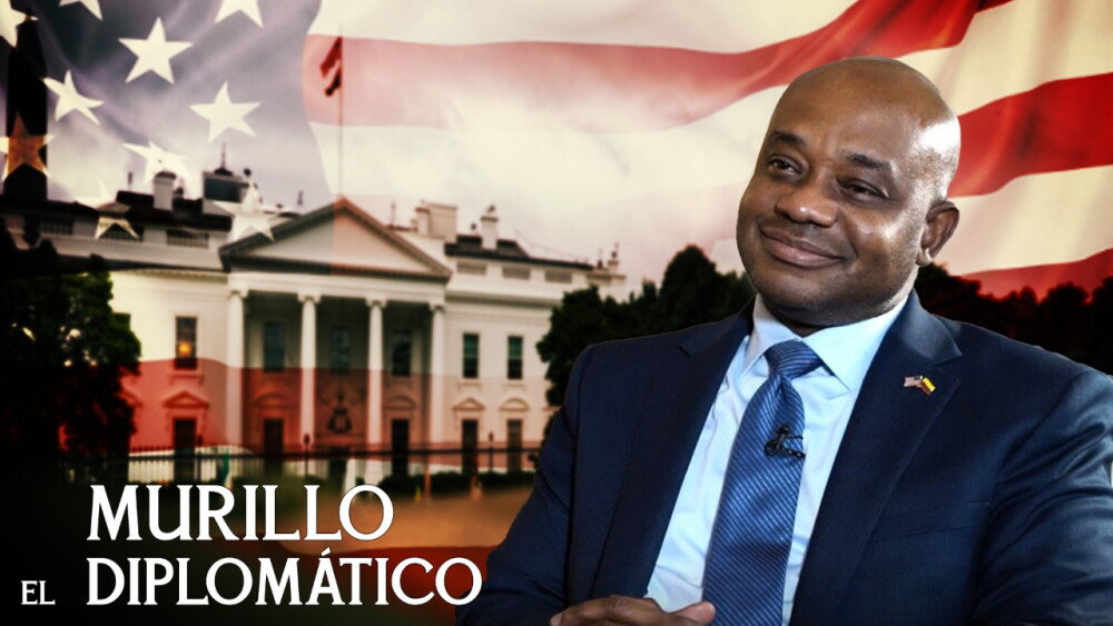 Luis Gilberto Murillo, el primer embajador negro de Colombia en Estados Unidos - CaracolTV