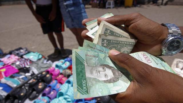 “La dolarización es una realidad económica”, reconoce Nicolás Maduro