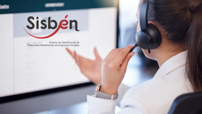 Sisbén solicitar encuesta Sisbén solicitar encuesta