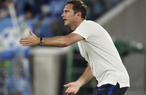 339093_BLU Radio // Frank Lampard // Foto: AFP