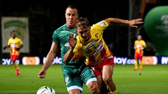 Equidad vs Pereira Equidad vs Pereira