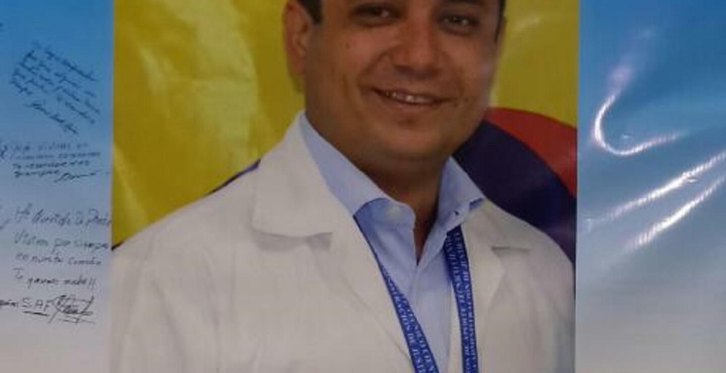 74174_Eduardo Pinto, exdirector de Medicina Legal. Foto: Diana Ospino.