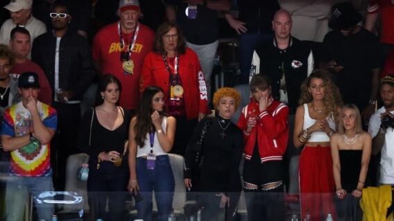 Un Super Bowl lleno de celebridades: Justin Bieber, Kendall Jenner, Paul Rudd y otros Un Super Bowl lleno de celebridades: Justin Bieber, Kendall Jenner, Paul Rudd y otros