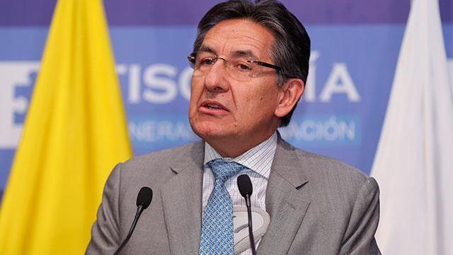 Fiscal pide definir futuro de la JEP para aclarar participación política de FARC