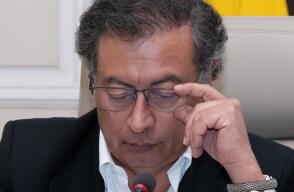 Presidente Gustavo Petro 