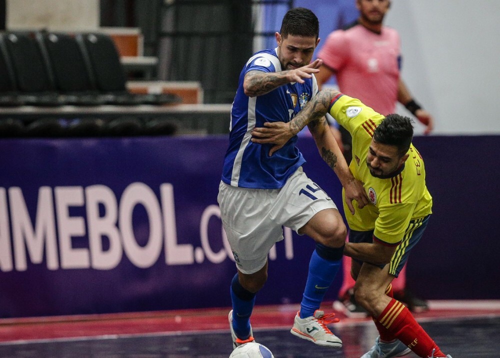 Colombia Futsal