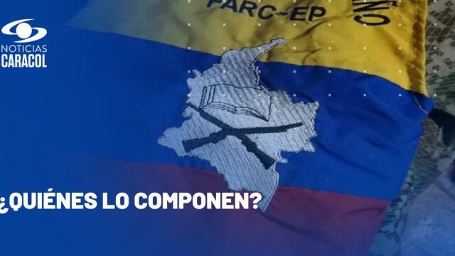 Este es el equipo negociador del gobierno Petro con el Estado Mayor Central de disidencias de FARC Este es el equipo negociador del gobierno Petro con el Estado Mayor Central de disidencias de FARC