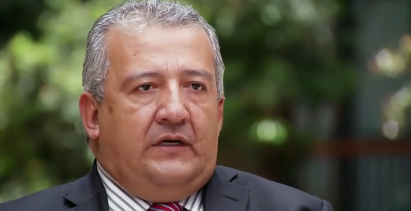 El bogotano Mario Simbaqueba Bonilla hackeó el Pentágono