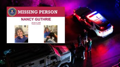 Caso Nancy Guthrie: hallan nueva muestra de ADN en propiedad de madre de periodista desaparecida