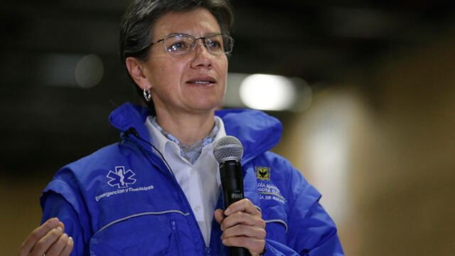 “Pido excusas”: Claudia López reconoce retrasos en entrega de ayudas para afrontar cuarentena