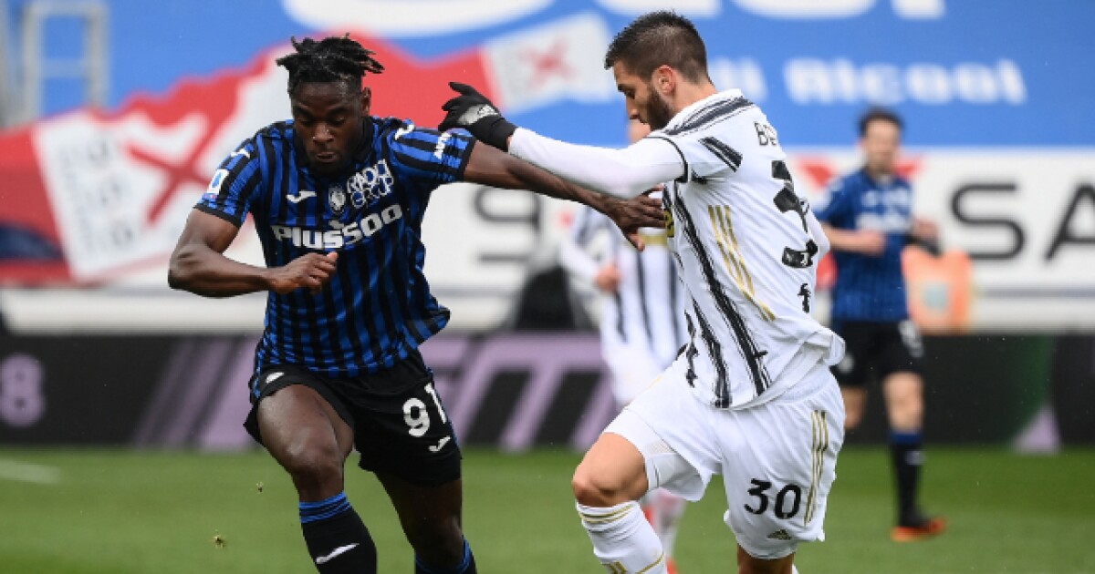 Atalanta vs Juventus EN VIVO: acá el minuto a minuto de la final de la