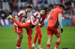 Luis Díaz es figura del Bayern Múnich. 