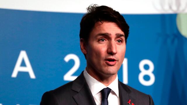 Trudeau intenta desligarse del conflicto entre EE. UU. y China por detención de ejecutiva de Huawei