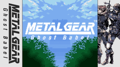 Ghost Babel es la sorpresa