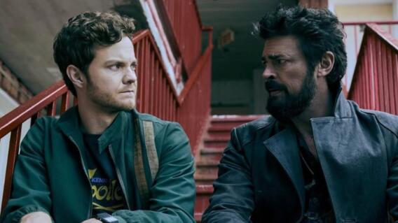 ¿Adiós a The Boys? Estas fueron las declaraciones del director de la serie de Prime Video