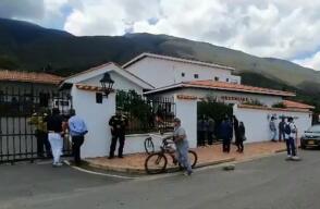 ¿Quiénes son las víctimas fatales del accidente en Villa de Leyva? 