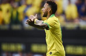 335858_BLU Radio. Neymar da Silva Santos // Foto: AFP