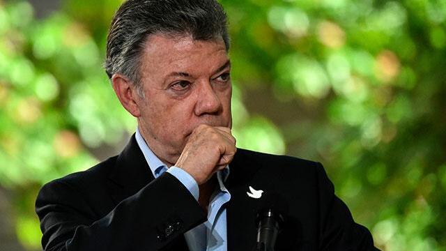 No le voy a responder a Maduro: Santos se refirió a las declaraciones en su contra 
