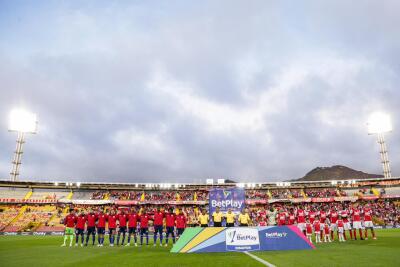 Santa Fe vs Pasto Santa Fe vs Pasto