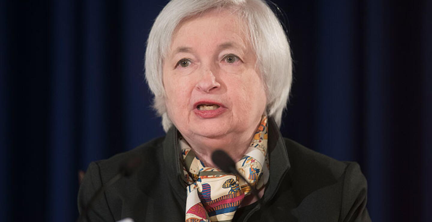 Janet Yellen