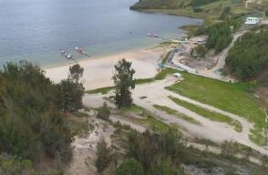 353763_BLU RADIO. Lago de Tota. Foto: Suministrada