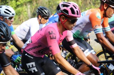 Esteban Chaves, en el Campeonato Nacional de Ciclismo de Ruta Esteban Chaves, en el Campeonato Nacional de Ciclismo de Ruta