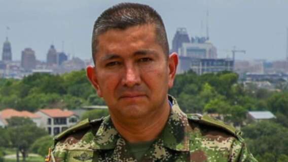 Mayor general Hernando Garzón Rey habla de su salida del Ejército y niega nexos con narcotráfico