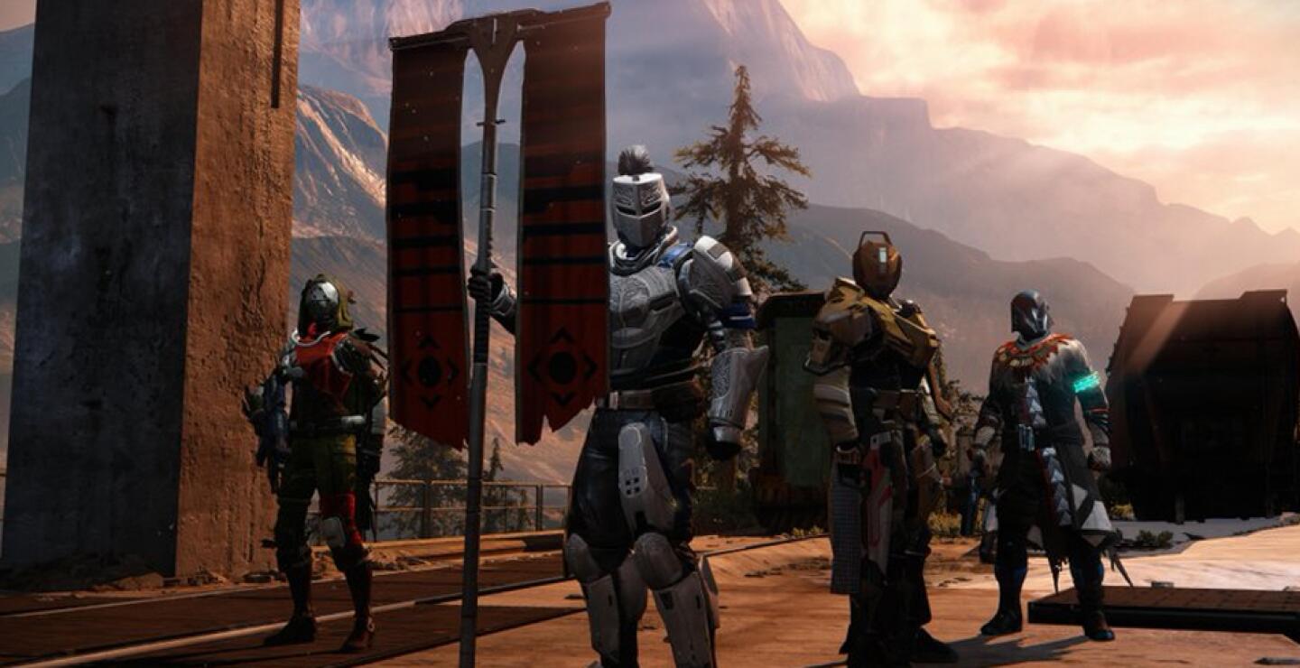 Destiny: disponible para PlayStation 4, Xbox One, PlayStation 3 y Xbox 360