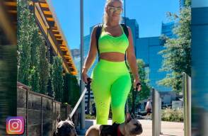 350401_Danii Banks // Foto: Instagram @Danii.Banks