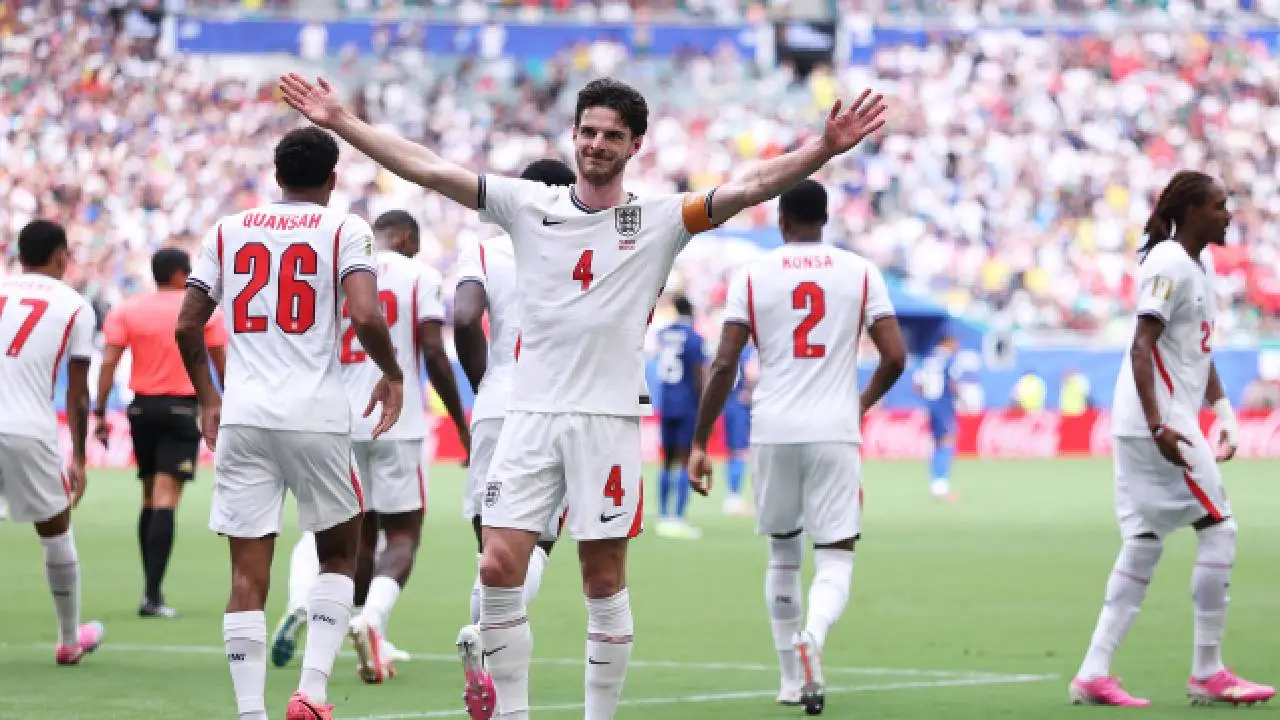 Inglaterra vence a Francia 6-4 y se queda con el tercer puesto del Mundial 2026