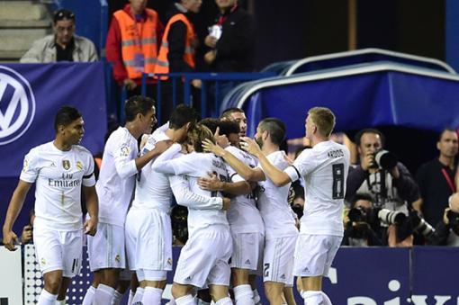 23629_Real Madrid / Foto: AFP