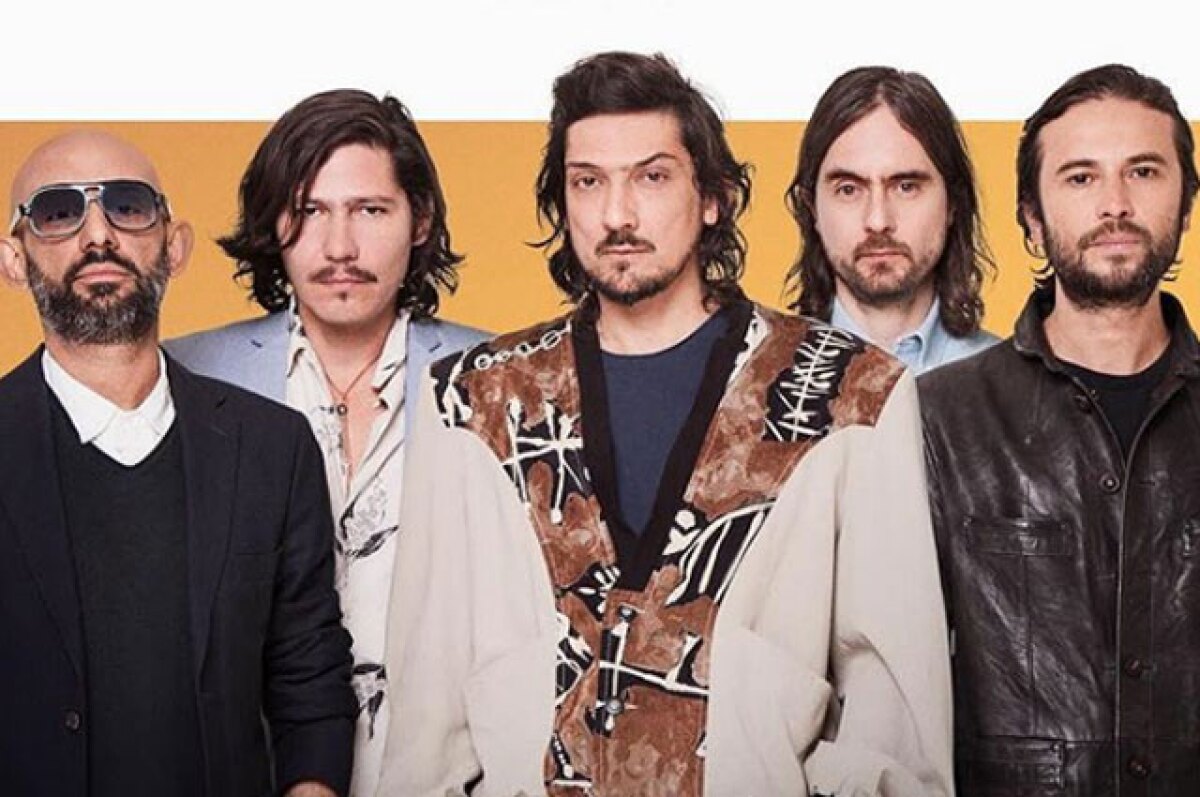 Zoé presenta Azul, el primer sencillo de su nuevo álbum