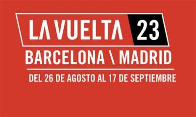 Vuelta a España 2023.