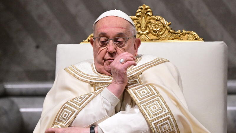Papa Francisco. Papa Francisco.