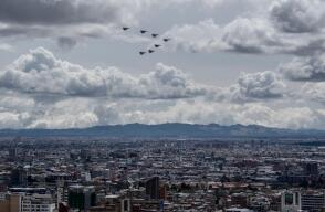 24163_Bogotá // FOTO: AFP