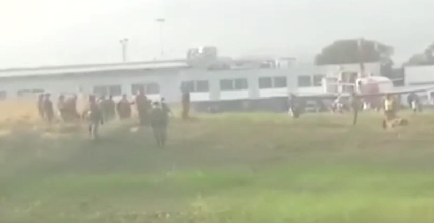 Impresionante video: militar grabó explosión que mató a dos policías en Cúcuta