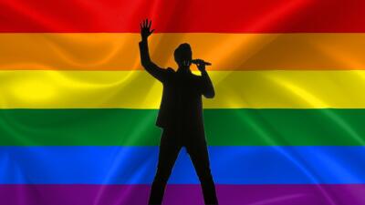 Esteman habla de los retos de salir del clóset