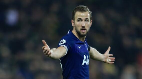 Harry Kane