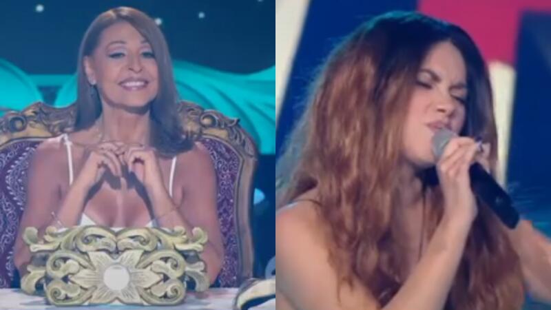 Shakira, impactada con imitadora en Yo Me Llamo; Amparo Grisales aplaudió: “Mejor que la original” - BluRadio